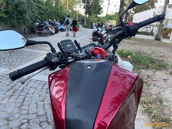 Sahibinden Honda CB 250 R 