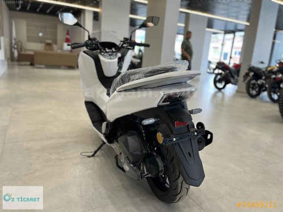 MONDİAL YETKİLİ BAYİ ÖZ MOTORDAN STRADA 125 T?ÜM KARTLARA 6- 12