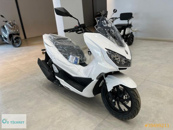 MONDİAL YETKİLİ BAYİ ÖZ MOTORDAN STRADA 125 T?ÜM KARTLARA 6- 12