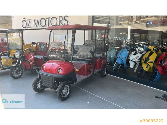 2025 MODEL 4 TEKER 4 KİŞİLİK T?ÜM KARTLARA 6- 12 ARASI TAKSİT