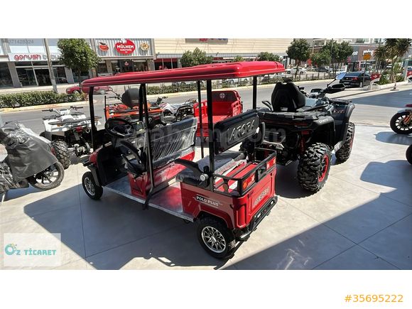 2025 MODEL 4 TEKER 4 KİŞİLİK T?ÜM KARTLARA 6- 12 ARASI TAKSİT
