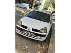 Sahibinden Renault Clio 1.5 dCi Expression 2003 Model 
