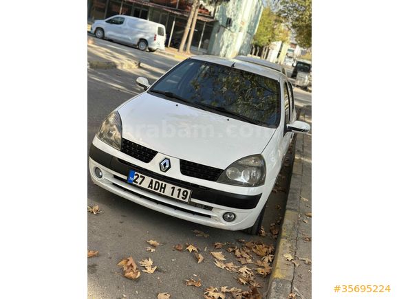 Sahibinden Renault Clio 1.5 dCi Expression 2003 Model 