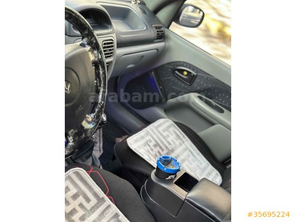 Sahibinden Renault Clio 1.5 dCi Expression 2003 Model 