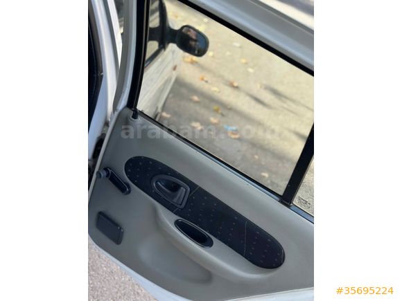 Sahibinden Renault Clio 1.5 dCi Expression 2003 Model 