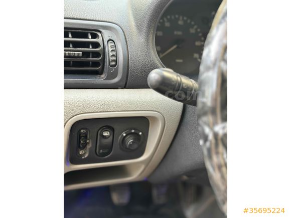 Sahibinden Renault Clio 1.5 dCi Expression 2003 Model 
