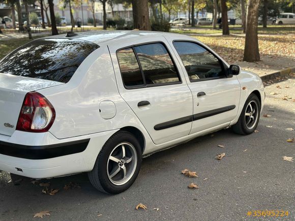 Sahibinden Renault Clio 1.5 dCi Expression 2003 Model 