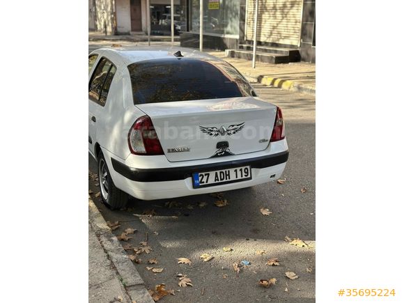 Sahibinden Renault Clio 1.5 dCi Expression 2003 Model 