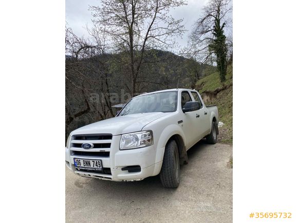 Sahibinden Ford Ranger 2.5 TDCi XLT Hi-Rider 2009 Model 
