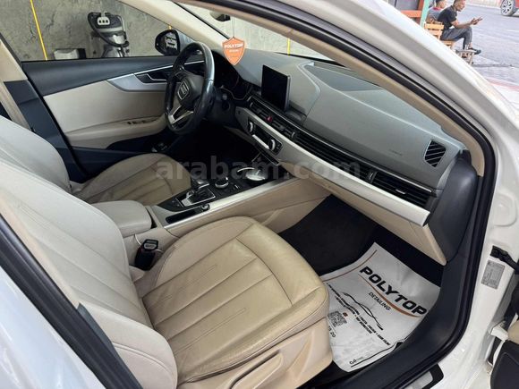 GÜNGÖR OTOMOTİVDEN AUDİ A4
