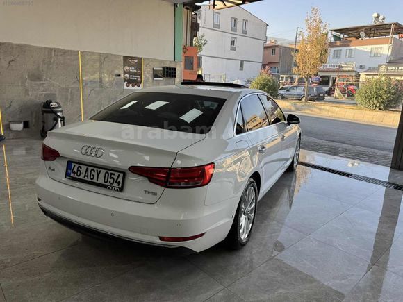 GÜNGÖR OTOMOTİVDEN AUDİ A4