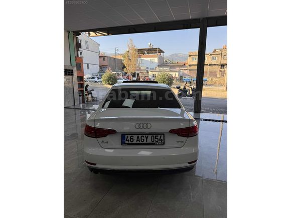 GÜNGÖR OTOMOTİVDEN AUDİ A4