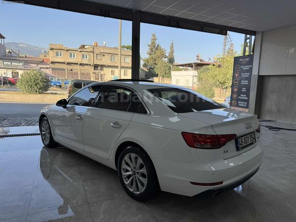 GÜNGÖR OTOMOTİVDEN AUDİ A4