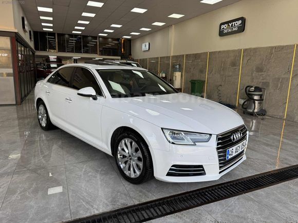 GÜNGÖR OTOMOTİVDEN AUDİ A4