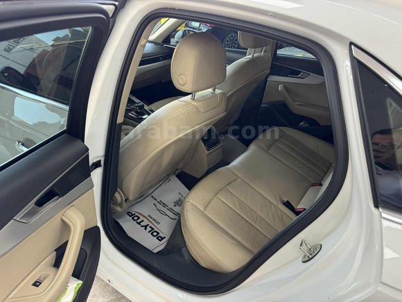 GÜNGÖR OTOMOTİVDEN AUDİ A4