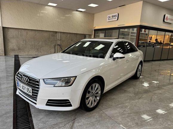 GÜNGÖR OTOMOTİVDEN AUDİ A4