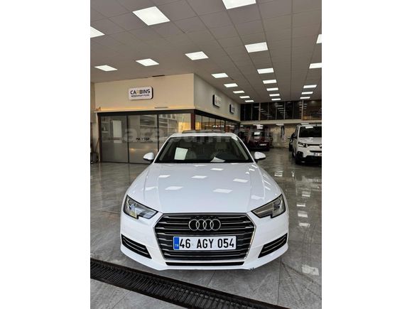 GÜNGÖR OTOMOTİVDEN AUDİ A4
