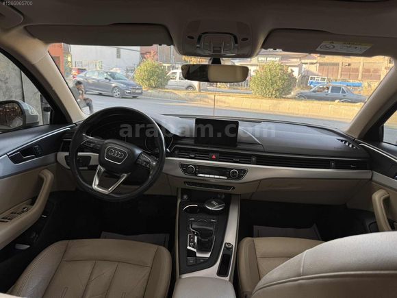 GÜNGÖR OTOMOTİVDEN AUDİ A4