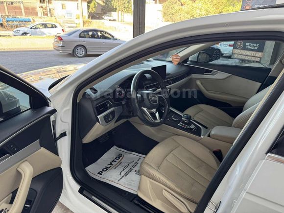 GÜNGÖR OTOMOTİVDEN AUDİ A4