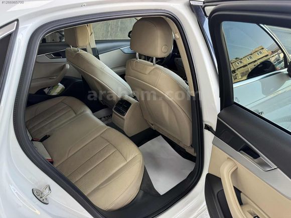 GÜNGÖR OTOMOTİVDEN AUDİ A4