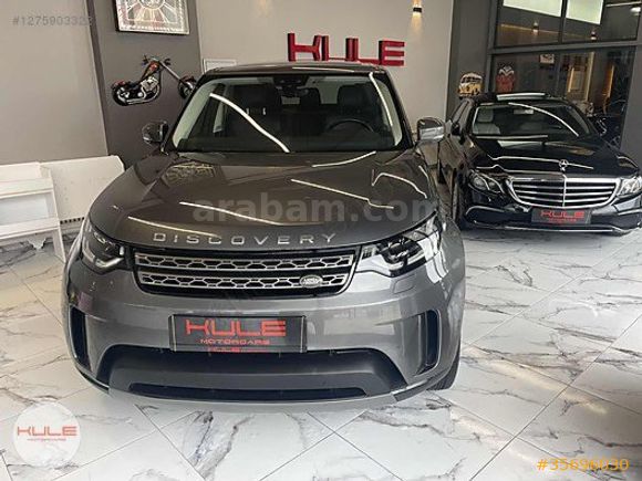 KULE MOTORSCARS DISCOVERY 2.O TD4 SE PLUS BAYİİ ÇIK