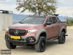 2018 MERCEDES X 250d 4MATİC 4x4 YETKİLİ SERVİS BAKİMLİ HATASİZ