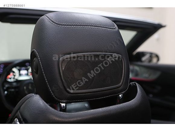VEGA' 2017 E300 CABRİO AMG 245HP 110.000 KM E63 PACK-BURMESTER