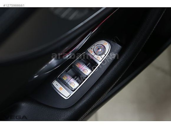 VEGA' 2017 E300 CABRİO AMG 245HP 110.000 KM E63 PACK-BURMESTER