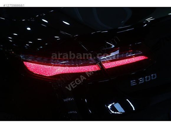 VEGA' 2017 E300 CABRİO AMG 245HP 110.000 KM E63 PACK-BURMESTER