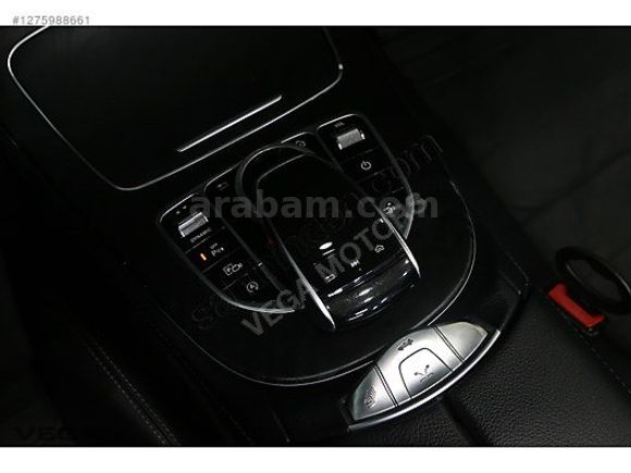VEGA' 2017 E300 CABRİO AMG 245HP 110.000 KM E63 PACK-BURMESTER