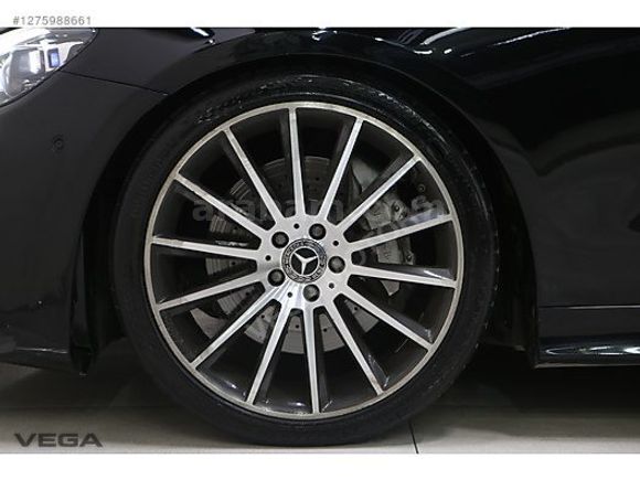 VEGA' 2017 E300 CABRİO AMG 245HP 110.000 KM E63 PACK-BURMESTER