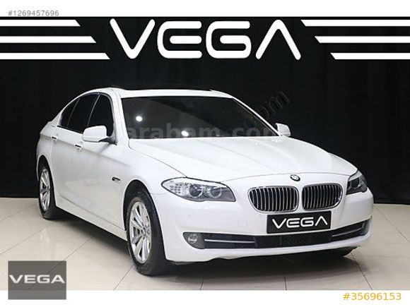 VEGA' 2011 520D COMFORT 101.000KM HATASZ SUNROF-PERDE-ISITMA-LED