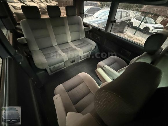"PARK61" 1998 MERCEDES VİTO 110 YENİ MUAYENELİ MASRAFSIZ