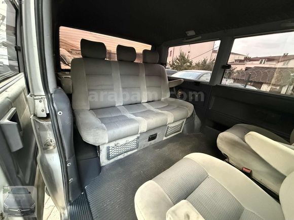 "PARK61" 1998 MERCEDES VİTO 110 YENİ MUAYENELİ MASRAFSIZ