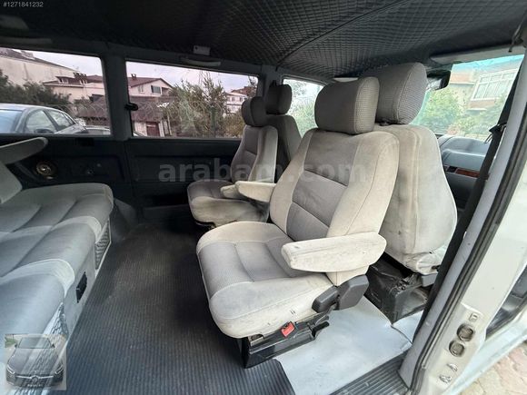 "PARK61" 1998 MERCEDES VİTO 110 YENİ MUAYENELİ MASRAFSIZ