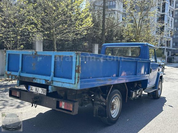 "PARK61" 2002 DODGE TURBO AS250 ORJİNAL 144.000 KM