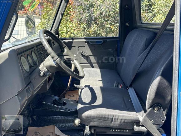 "PARK61" 2002 DODGE TURBO AS250 ORJİNAL 144.000 KM