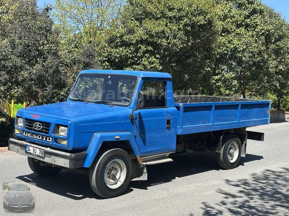 "PARK61" 2002 DODGE TURBO AS250 ORJİNAL 144.000 KM