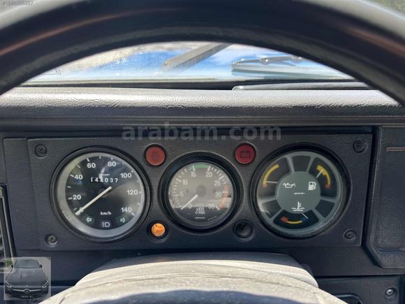 "PARK61" 2002 DODGE TURBO AS250 ORJİNAL 144.000 KM