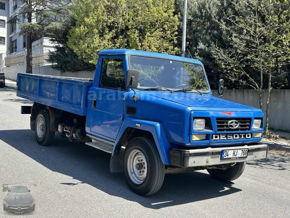 "PARK61" 2002 DODGE TURBO AS250 ORJİNAL 144.000 KM