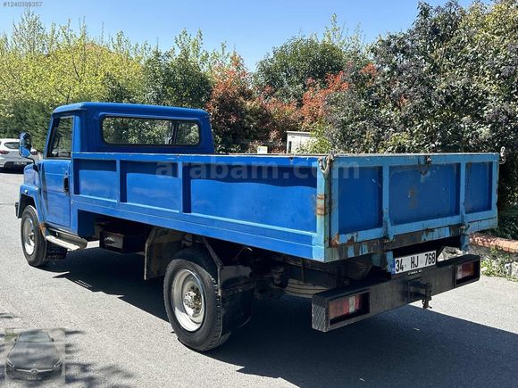 "PARK61" 2002 DODGE TURBO AS250 ORJİNAL 144.000 KM
