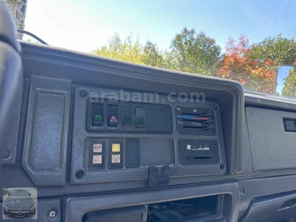 "PARK61" 2002 DODGE TURBO AS250 ORJİNAL 144.000 KM