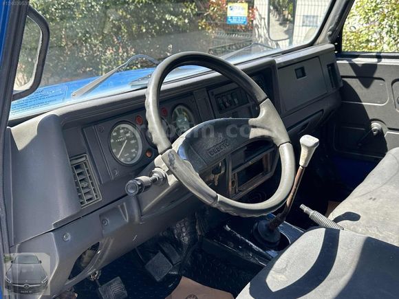 "PARK61" 2002 DODGE TURBO AS250 ORJİNAL 144.000 KM