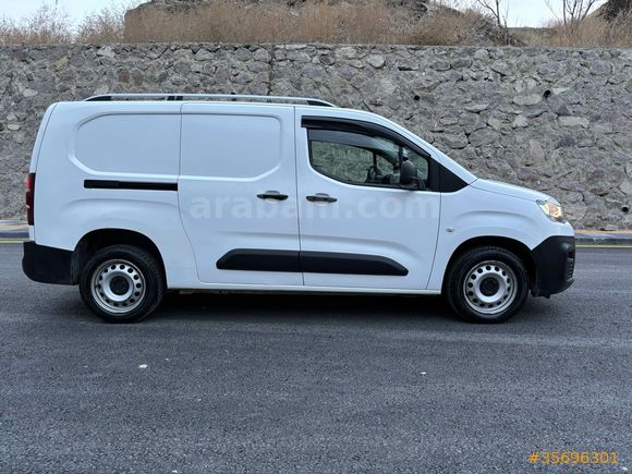 Sahibinden Citroen Berlingo 1.5 BlueHDI Feel 2022 Model Ankara