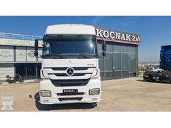 KOÇNAK TIR PAZARINDAN 2014 MODEL AXOR LAR..DAMPER GÖRMEMİŞ ARAÇL