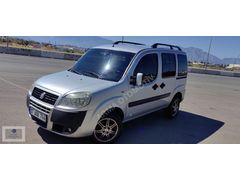 2010 MODEL DOBLO MULTİJET DİZEL KLİMALI ÇİFT SÜRGÜLÜ ÇELİK JANT