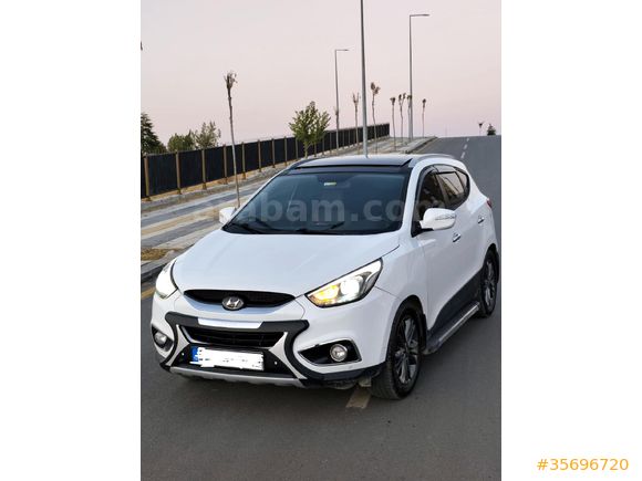 Sahibinden Hyundai ix35 1.6 GDI Elite 2014 Otomatik vites Adıyaman
