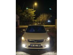 Sahibinden Honda Civic 1.6 i-VTEC ECO Elegance 2013 Model 