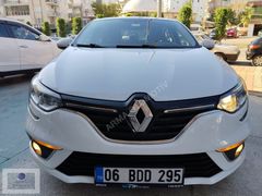 2017 MODEL MEGANE DİZEL TOUCH LED FAR OTOMATİK VİTES ORJİNAL