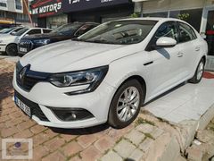 2017 MODEL MEGANE DİZEL TOUCH LED FAR OTOMATİK VİTES ORJİNAL